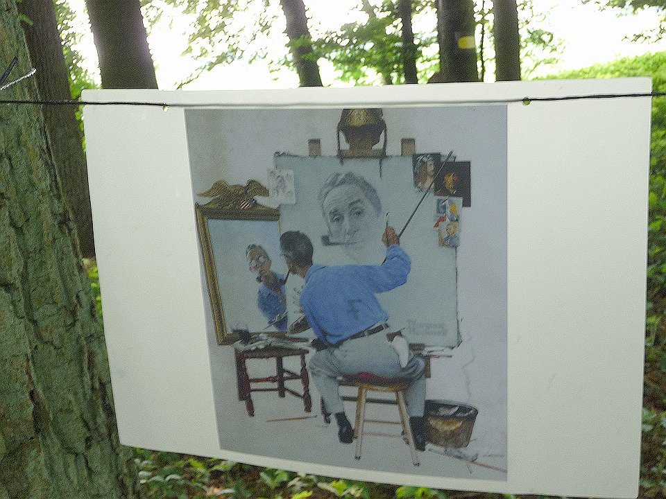 Waldkindergarten Hohenthann 2013